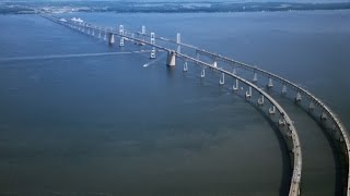 Is This The Scariest Bridge In America [upl. by Gnoc]