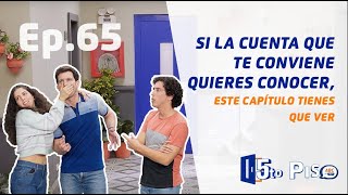 5to Piso  Ep 65  Si la cuenta que te conviene quieres conocer este capítulo tienes que ver ️😊 [upl. by Armahs]