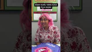 KISAH GURU YANG SUKA PILIH KASIH  Episode 6 [upl. by Aeniah]