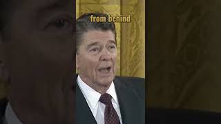 Funniest Ronald Reagan Jokes  Farewell with a Smile President Reagan’s Last Speech to His Staff [upl. by Eirtemed]