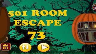 501 room escape game  mystery level 73 [upl. by Ahtnama]