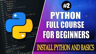 How to install Python 3127 on Windows 10  How to Install Thonny IDE on Windows  Python Basics [upl. by Eilyw]