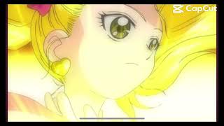 Shiny Luminous Bad Apple RemixFuturi Wa Pretty Cure not og [upl. by Enaoj]