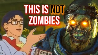 Black Ops 6 ZOMBIES  OFFICIALLY NOT ZOMBIES [upl. by Elehcin]