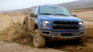 2018 Ford F150 Raptor  Review and OffRoad Test [upl. by Pius114]