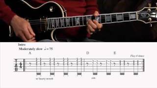 Bob Marley quotStir It Upquot Guitar Lesson  GuitarInstructorcom excerpt [upl. by Larsen209]