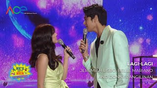 Jeremiah Lisbo Belle Mariano Donny Pangilinan  Lagi lagi Hes Into Her The Benison Ball [upl. by Ainud]