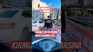 Motorcu günlükleri vol1 motorcycle automobile öneçıkar smartphone motovlog funny police live [upl. by Leo967]