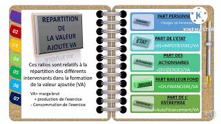 Les ratios de répartition de la valeur ajoutée [upl. by Mika]