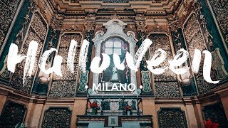 HALLOWEEN A MILANO 🎃 Milano Pocket Guide ENG subs [upl. by Ahiel]