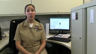 Navy RSCA PMA Calculator Instructional Video [upl. by Zulema]