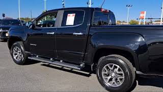 2018 GMC Canyon Denali Crew Cab Hampton Newport News Smithfield Norfolk Chesapeake Virginia Be [upl. by Andel659]