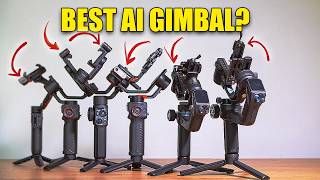 The Best Overall Ai Gimbal The Result Will Surprise You [upl. by Airotnes695]