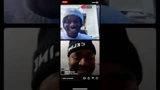 Edai Gunz and Nesty Gz IG Live [upl. by Fast]