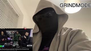 RTM PODCAST REACTION WHAT DID RAPPER RIBZ GO JAIL FOR [upl. by Letram211]