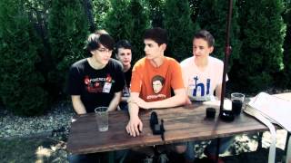 Český Minecon 2012 MinecraftBox interview [upl. by Coulson]