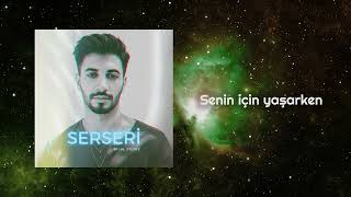 Bilal Yıldız  Serseri Lyric Video [upl. by Wanfried]