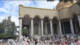 በ ቃሊቲ ገብርኤል የተረገ ስብከት  sibket ethiopian orthodox [upl. by Helli]