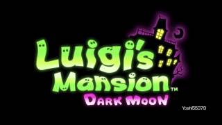 E Gadds Theme  Luigis Mansion Dark Moon OST [upl. by Roderic]