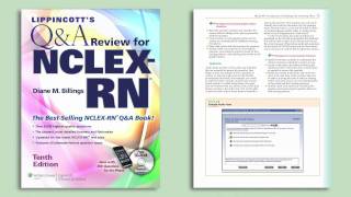 Diane Billings talks Lippincotts QampA Review for NCLEX RN [upl. by Magnusson]