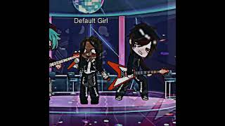 dont touch whats mine 🎸✨ capcut gacha gachaclub shortsvideo viral tiktokvideo tiktokviral [upl. by Dacey]