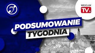 Tym żył Wrocław w mijającym tygodniu  zobacz skrót wydarzeń PJM  Wrocław TV [upl. by Tihw]