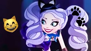 Ever After High Full Episodes  Kitty Cheshire in Wonderland 😻  Chapter 4 [upl. by Benzel]