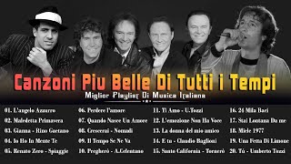 40 Migliori Canzoni Italiane Di Sempre Famosi Cantanti Italiani di Tutti I Tempi  Italian Music [upl. by Beverle]