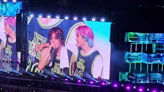 NCT U  Beautiful  NCT Nation  230826 [upl. by Polloch983]