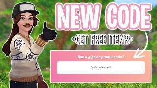 NEW REDEEM CODE IN STAR STABLE REDEEM QUICKLY TO GET FREE ITEMS [upl. by Ibmab]