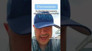 RANDOM PSYCHIATRY 32 FLUVOXAMINE [upl. by Mich]