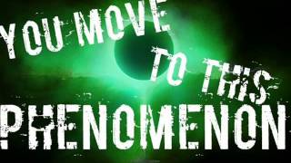 Phenomenon Lyric Video Thousand Foot Krutch [upl. by Azila]