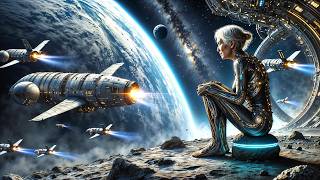 In Future A 324YearOld Woman From a Mysterious Planet Pleads With a Space Agency to Visit Earth [upl. by Yerak]