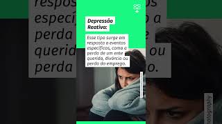 Estes são os 5 diferentes tipos de depressão [upl. by Yznyl657]