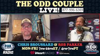 Chris Broussard amp Rob Parker Discuss if Tua Should Retire from the NFL  Chris Last Show Part 2 [upl. by Querida482]