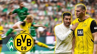 BVB still without conceding a goal  Highlights  Werder Bremen  BVB [upl. by Rattan844]