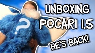 UNBOXING POCARI 15 [upl. by Juan225]