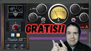 ▶review TESSLA SE Y PRO 4 saturadores💥 GRATIS In the Mix Uy [upl. by Vinn558]