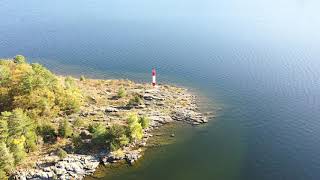 Killbear Provincial Park Lighthouse Point [upl. by Alor907]