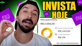 MELHORES INVESTIMENTOS PARA INICIANTE INVESTIR  Primo Pobre [upl. by Jeffrey]