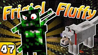 FRIGIEL amp FLUFFY  LE DONJON DU VIDE  Minecraft  S5 Ep47 [upl. by Llertnod]