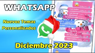 NUEVO WHATSAPP PLUS Ultima Versión  Whatsapp Plus Extremo  Ultimo Whatsapp Plus 2023 [upl. by Lean]