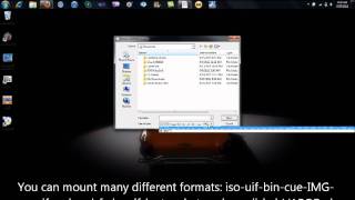 How to mount ISO to Virtual Drive [upl. by Halvaard820]