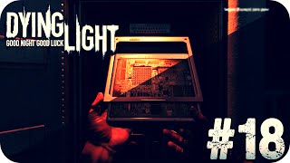 Salvando a cidade  Dying Light 18 [upl. by Kilby823]