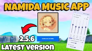 Namida APK Download v256 Latest Version ✅ For Android [upl. by Targett800]