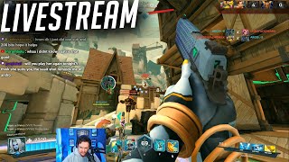 Paladins Stream October 22 [upl. by Karame]