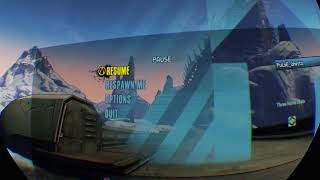 Borderlands 2 VR Pt 74 [upl. by Inerney545]