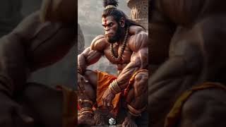 Jo Bajrangbali ka bhakti 💯🔥🚩gana Ganesh subscribe Karega licence subscribe Karen Jay Shri Ram [upl. by Morganne]