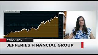 WATCH Daily Pick  Jefferies Financial Group [upl. by Dyna]