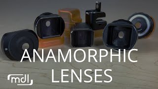 Moondog Labs Anamorphic Lenses [upl. by Alial]